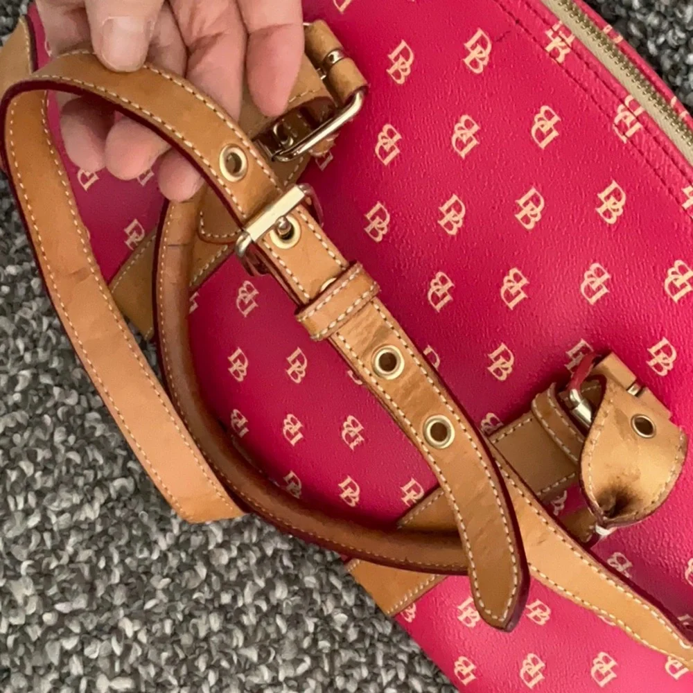 Dooney & Bourke satchel - Picture 12 of 15